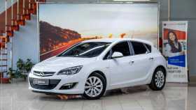 Opel Astra 2014 г.в.