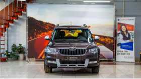 Skoda Yeti 2014 г.в.