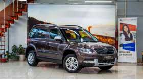 Skoda Yeti 2014 г.в.