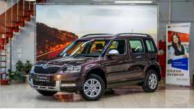 Skoda Yeti 2014 г.в.