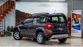 Skoda Yeti 2014 г.в.