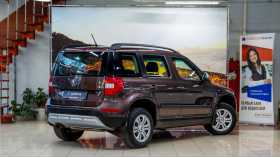 Skoda Yeti 2014 г.в.