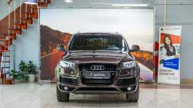 Audi Q7 2012 г.в.