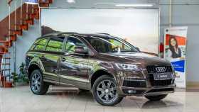 Audi Q7 2012 г.в.