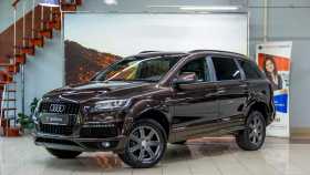Audi Q7 2012 г.в.