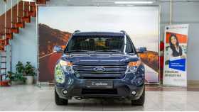 Ford Explorer 2014 г.в.