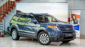 Ford Explorer 2014 г.в.