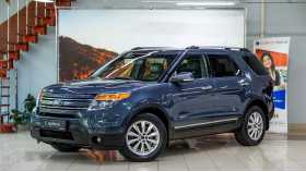 Ford Explorer 2014 г.в.