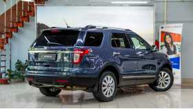 Ford Explorer 2014 г.в.