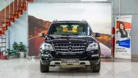 Mercedes-Benz M-Класс 2011 г.в.