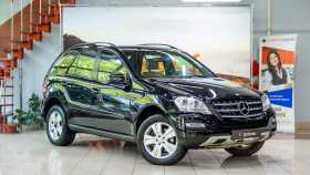 Mercedes-Benz M-Класс 2011 г.в.