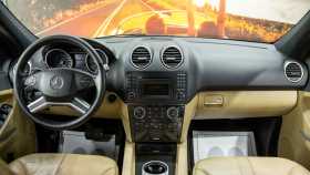 Mercedes-Benz M-Класс 2011 г.в.