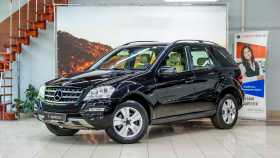 Mercedes-Benz M-Класс 2011 г.в.