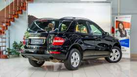 Mercedes-Benz M-Класс 2011 г.в.