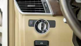 Mercedes-Benz M-Класс 2013 г.в.