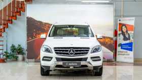 Mercedes-Benz M-Класс 2013 г.в.