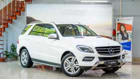 Mercedes-Benz M-Класс 2013 г.в.