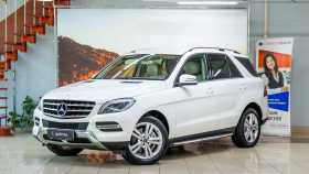 Mercedes-Benz M-Класс 2013 г.в.