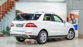 Mercedes-Benz M-Класс 2013 г.в.