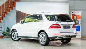 Mercedes-Benz M-Класс 2013 г.в.