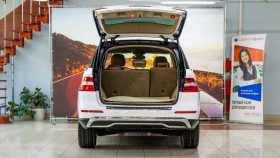 Mercedes-Benz M-Класс 2013 г.в.