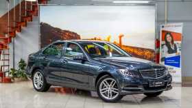 Mercedes-Benz C-Класс 2013 г.в.