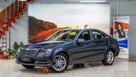 Mercedes-Benz C-Класс 2013 г.в.