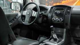 Nissan Navara (Frontier) 2011 г.в.