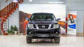 Nissan Navara (Frontier) 2011 г.в.