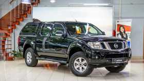 Nissan Navara (Frontier) 2011 г.в.