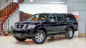 Nissan Navara (Frontier) 2011 г.в.