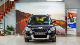 Skoda Yeti 2012 г.в.