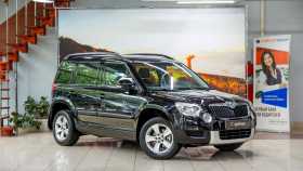 Skoda Yeti 2012 г.в.