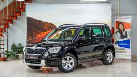 Skoda Yeti 2012 г.в.