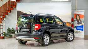 Skoda Yeti 2012 г.в.