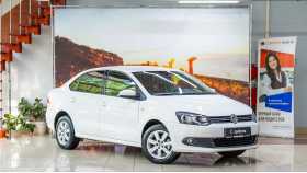Volkswagen Polo 2013 г.в.