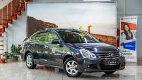 Nissan Almera 2014 г.в.