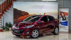 Mazda 2 2012 г.в.