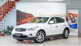 Infiniti EX 2011 г.в.