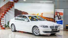 BMW 5 серии 2013 г.в.