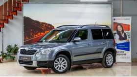 Skoda Yeti 2012 г.в.