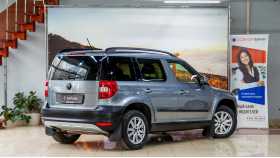 Skoda Yeti 2012 г.в.