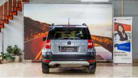 Skoda Yeti 2012 г.в.