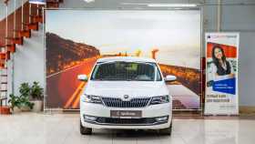 Skoda Rapid 2017 г.в.