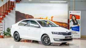 Skoda Rapid 2017 г.в.