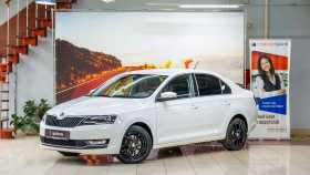 Skoda Rapid 2017 г.в.