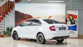 Skoda Rapid 2017 г.в.