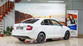 Skoda Rapid 2017 г.в.