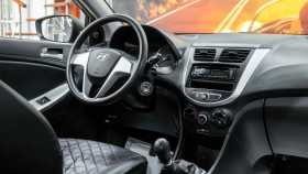 Hyundai Solaris 2013 г.в.