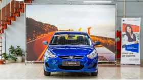 Hyundai Solaris 2013 г.в.